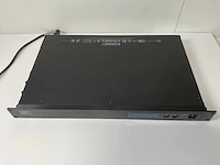 Qsc (q-sys core 110f), network + analog audio channels processor - afbeelding 2 van  7