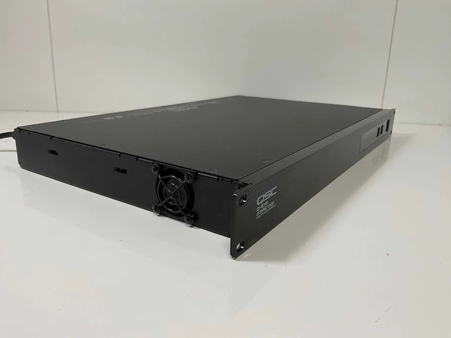 Qsc (q-sys core 110f), network + analog audio channels processor - afbeelding 3 van  7