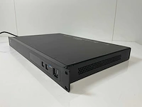 Qsc (q-sys core 110f), network + analog audio channels processor - afbeelding 4 van  7