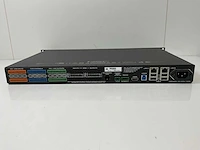 Qsc (q-sys core 110f), network + analog audio channels processor - afbeelding 5 van  7