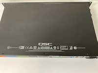 Qsc (q-sys core 110f), network + analog audio channels processor - afbeelding 6 van  7
