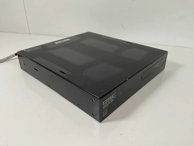 Qsc (q-sys spa2-60), channel power amplifier rack - afbeelding 3 van  6