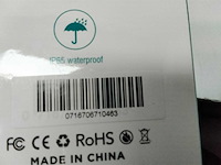 Qsmarter - deurbellen (19x) - afbeelding 3 van  4