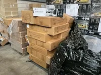 Qsmarter 32”-75” televisie muurbeugel (90x) - afbeelding 1 van  5