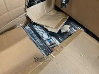 Qsmarter 32”-75” televisie muurbeugel (90x) - afbeelding 4 van  5