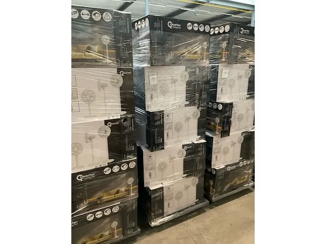 Qsmarter cooling fan qfan s ventilator (150x) - afbeelding 3 van  7