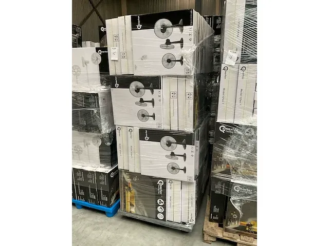 Qsmarter cooling fan qfan t tafel ventilator (48x) - afbeelding 2 van  5