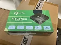 Qsmarter novation 8k ultra hd mediaspeler (10x) - afbeelding 2 van  2