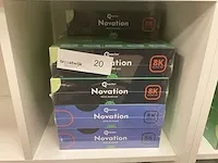 Qsmarter novation 8k ultra hd mediaspeler (9x) - afbeelding 1 van  2