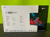 Qsmarter qserie 1032 32” televisie (2x) - afbeelding 3 van  4