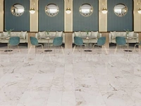 Qua granite aurora gepolijst vloertegel 60x120 cm 100,8 m² - afbeelding 2 van  3