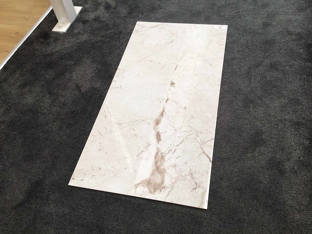 Qua granite aurora gepolijst vloertegel 60x120 cm 100,8 m² - afbeelding 3 van  5