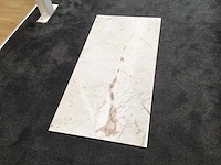 Qua granite aurora gepolijst vloertegel 60x120 cm 100,8 m² - afbeelding 3 van  5