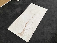 Qua granite aurora gepolijst vloertegel 60x120 cm 50,4 m² - afbeelding 4 van  5