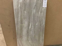 Qua granite canyon grigio gepolijst vloertegel 60x120 cm 129,6 m² - afbeelding 8 van  8