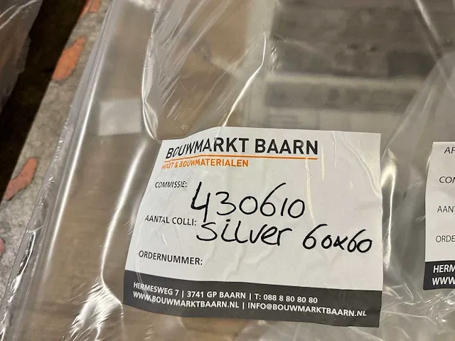 Qua partij vloertegels - afbeelding 2 van  4