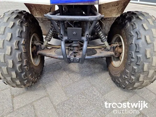 Quad | 125 cc | 4 takt | semi automaat - afbeelding 2 van  10
