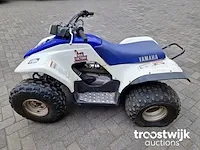 Quad | 125 cc | 4 takt | semi automaat - afbeelding 1 van  10