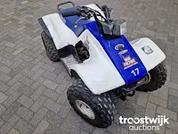 Quad | 125 cc | 4 takt | semi automaat - afbeelding 5 van  10