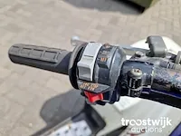 Quad | 125 cc | 4 takt | semi automaat - afbeelding 6 van  10