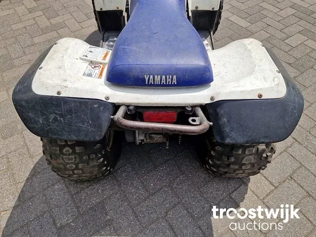 Quad | 125 cc | 4 takt | semi automaat - afbeelding 8 van  10