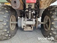 Quad | 125 cc | 4 takt | semi automaat - afbeelding 9 van  10