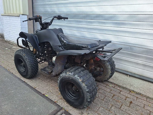 Quad 150cc - afbeelding 3 van  6