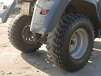 Quad 4wd suzuki, lt-a 400 eiger quadrunner, bouwjaar 2007 - afbeelding 8 van  21