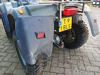 Quad 4wd suzuki, lt-a 400 eiger quadrunner, bouwjaar 2007 - afbeelding 14 van  21