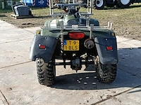 Quad 4wd suzuki, lt-a 400 eiger quadrunner, bouwjaar 2007 - afbeelding 17 van  21