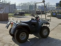 Quad 4wd suzuki, lt-a 400 eiger quadrunner, bouwjaar 2007 - afbeelding 19 van  21