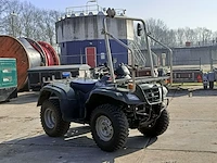 Quad 4wd suzuki, lt-a 400 eiger quadrunner, bouwjaar 2007 - afbeelding 21 van  21