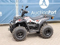 Quad alll commander 200 nieuw - afbeelding 1 van  1