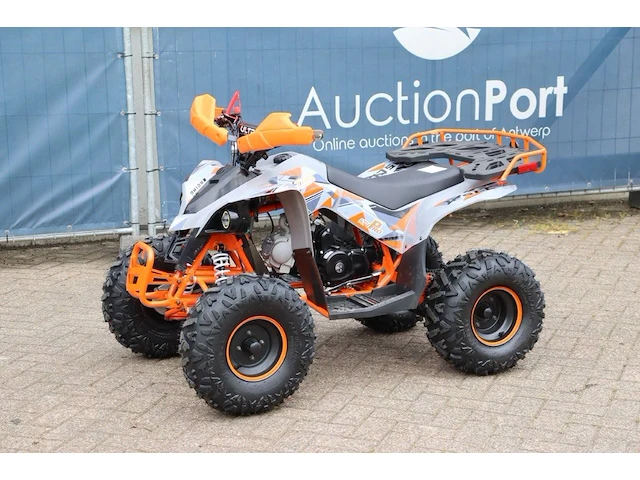Quad atv008 benzine 2024 nieuw - afbeelding 1 van  1