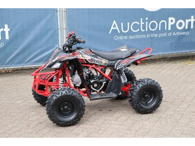 Quad atv008 benzine nieuw - afbeelding 1 van  1