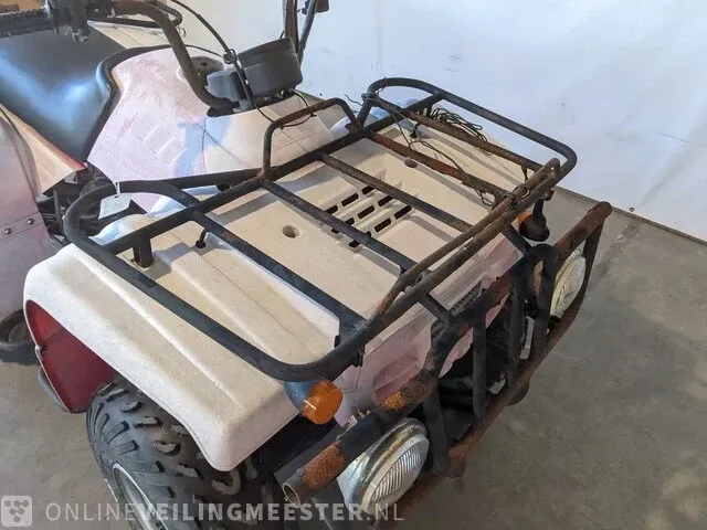 Quad jianshe, puma 250, bouwjaar 2006 - afbeelding 2 van  17