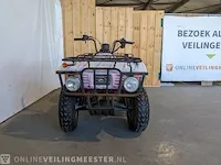 Quad jianshe, puma 250, bouwjaar 2006 - afbeelding 13 van  17