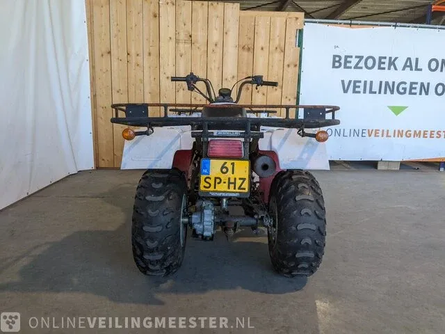 Quad jianshe, puma 250, bouwjaar 2006 - afbeelding 14 van  17
