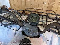 Quad jianshe, puma 250, bouwjaar 2006 - afbeelding 17 van  17
