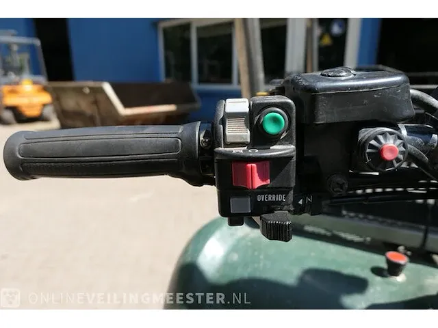 Quad kawasaki, kvf 360, bouwjaar 2010 - afbeelding 3 van  31