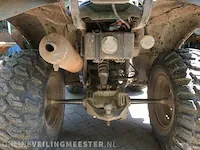Quad kawasaki, kvf 360, bouwjaar 2010 - afbeelding 8 van  31