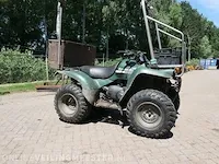 Quad kawasaki, kvf 360, bouwjaar 2010 - afbeelding 1 van  31