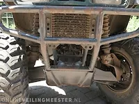 Quad kawasaki, kvf 360, bouwjaar 2010 - afbeelding 13 van  31
