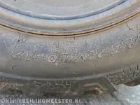 Quad kawasaki, kvf 360, bouwjaar 2010 - afbeelding 19 van  31