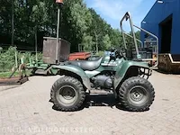 Quad kawasaki, kvf 360, bouwjaar 2010 - afbeelding 12 van  31