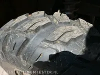 Quad kawasaki, kvf 360, bouwjaar 2010 - afbeelding 24 van  31