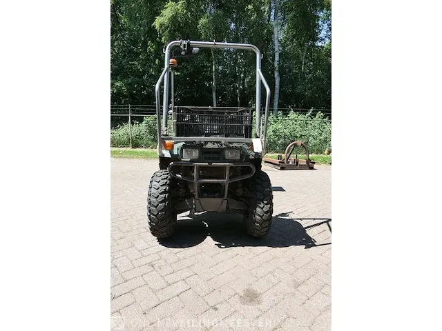 Quad kawasaki, kvf 360, bouwjaar 2010 - afbeelding 23 van  31