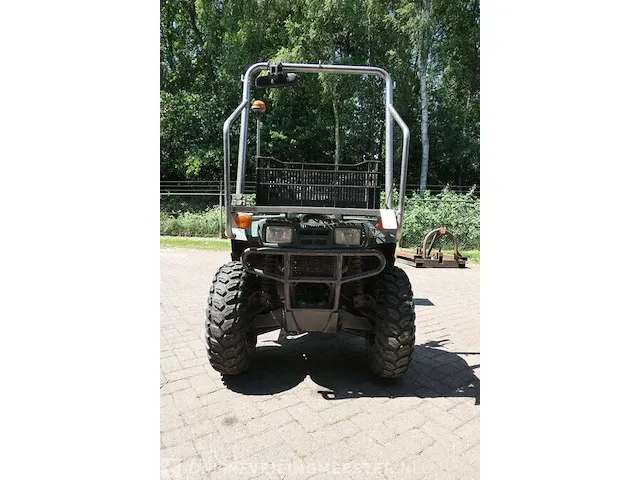 Quad kawasaki, kvf 360, bouwjaar 2010 - afbeelding 26 van  31