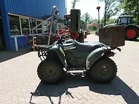 Quad kawasaki, kvf 360, bouwjaar 2010 - afbeelding 27 van  31
