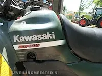 Quad kawasaki, kvf 360, bouwjaar 2010 - afbeelding 30 van  31